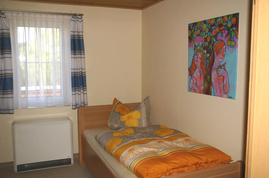Ferienhof An der Weide Kurort Gohrisch Kamer foto